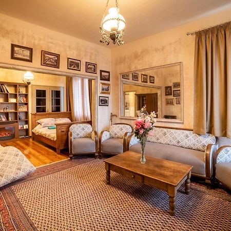 Zlatanov Residence Wielkie Tyrnowo Zewnętrze zdjęcie