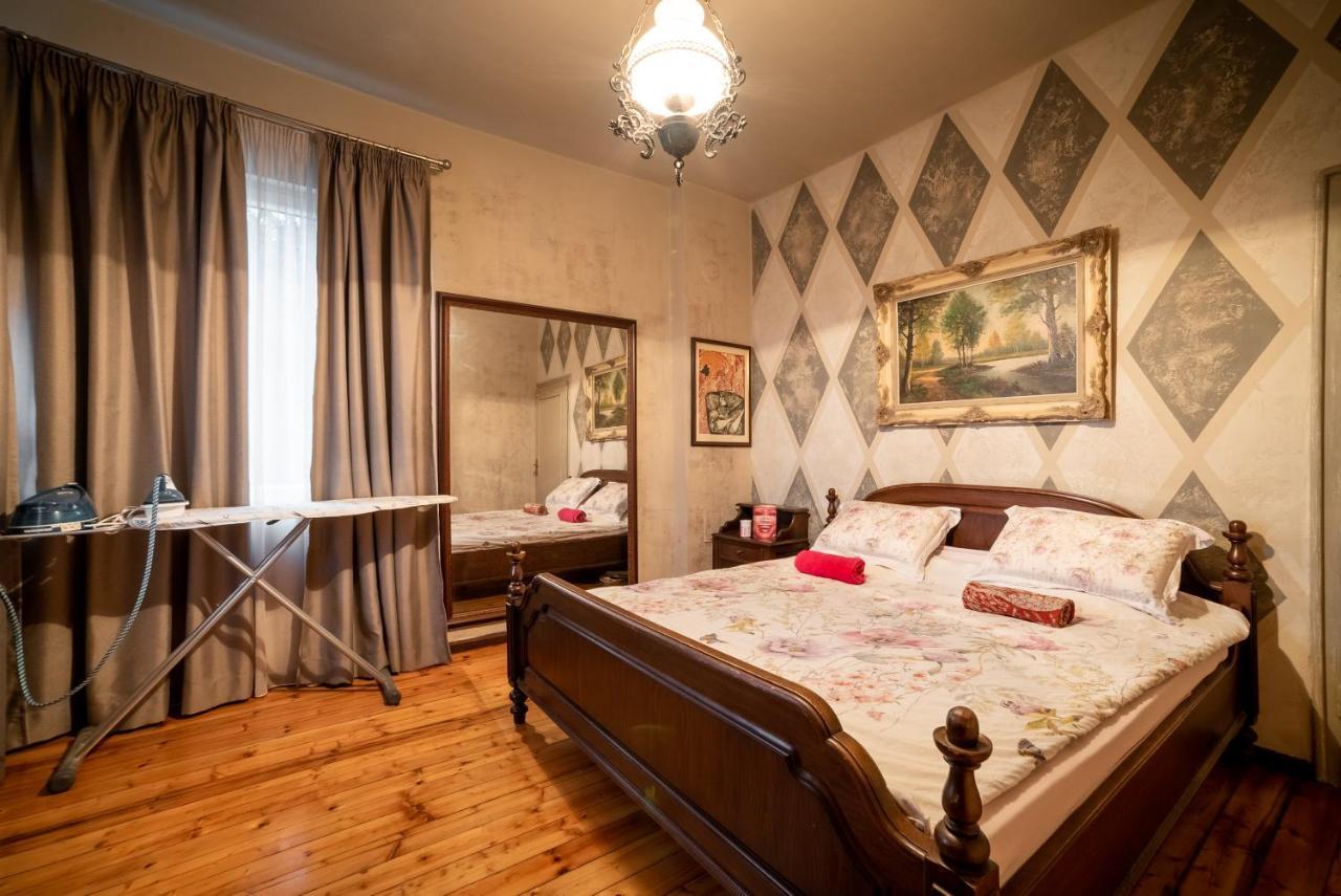 Zlatanov Residence Wielkie Tyrnowo Zewnętrze zdjęcie
