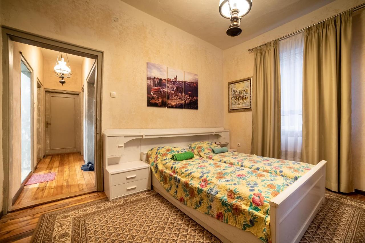 Zlatanov Residence Wielkie Tyrnowo Zewnętrze zdjęcie