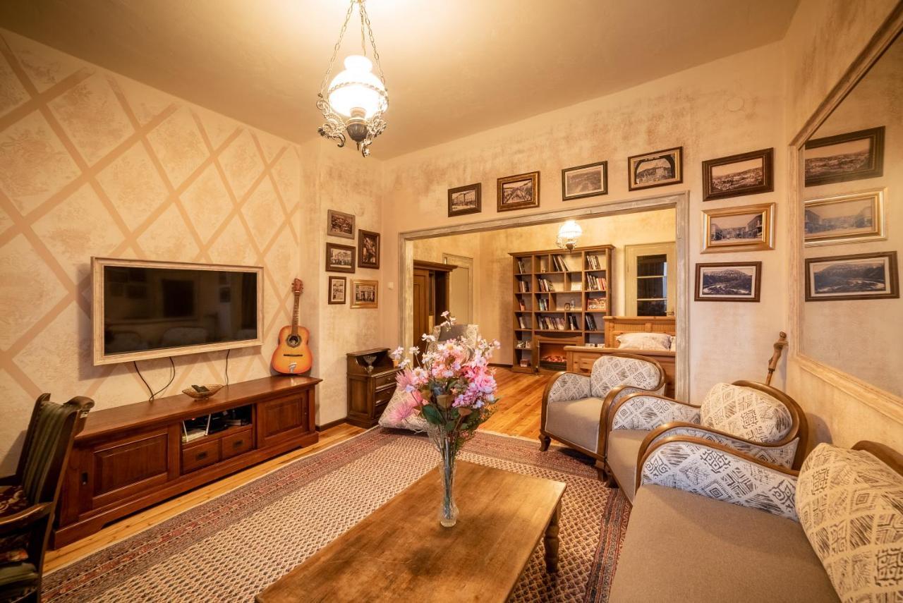 Zlatanov Residence Wielkie Tyrnowo Zewnętrze zdjęcie