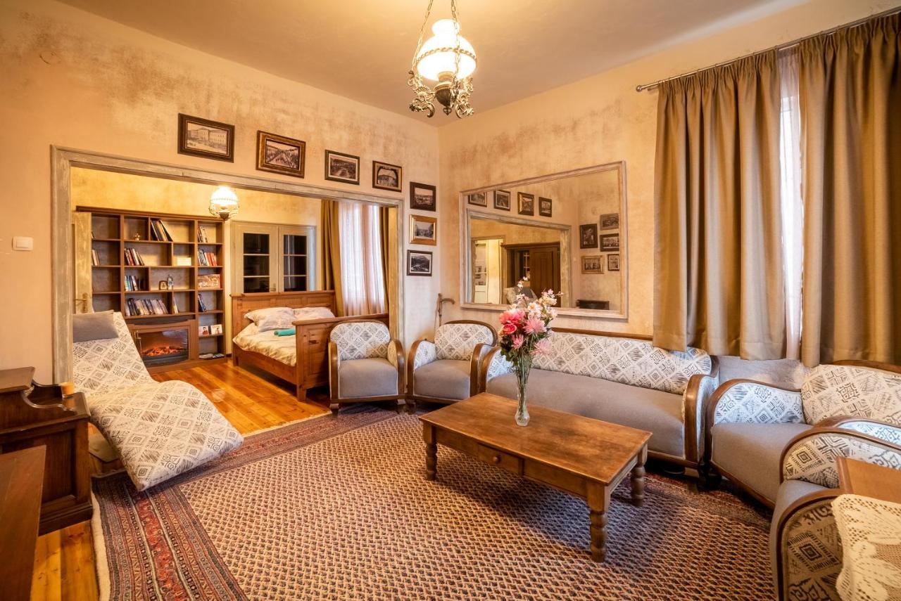 Zlatanov Residence Wielkie Tyrnowo Zewnętrze zdjęcie