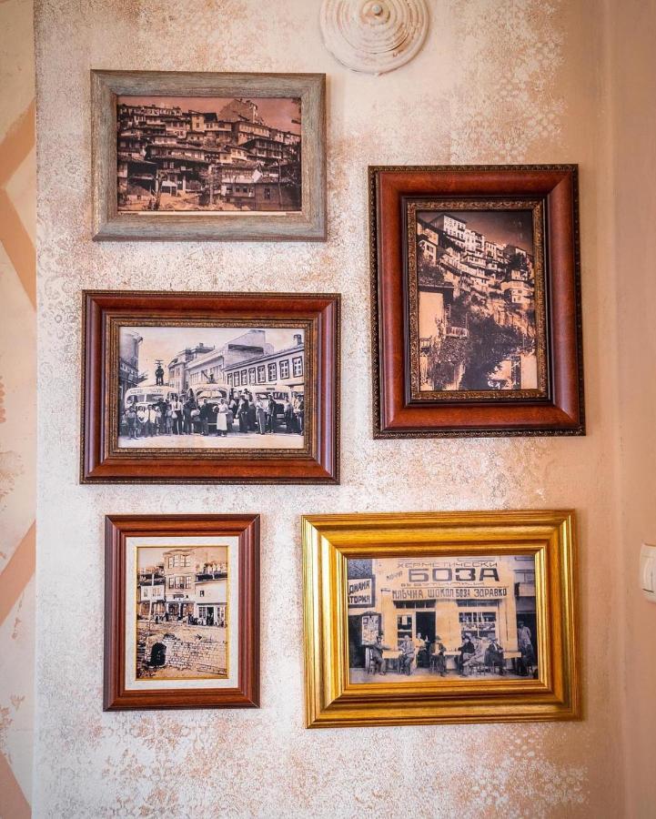 Zlatanov Residence Wielkie Tyrnowo Zewnętrze zdjęcie