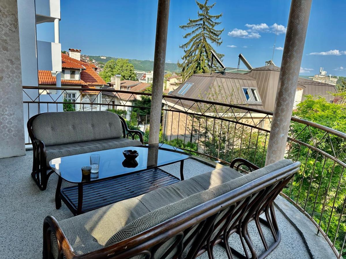 Zlatanov Residence Wielkie Tyrnowo Zewnętrze zdjęcie